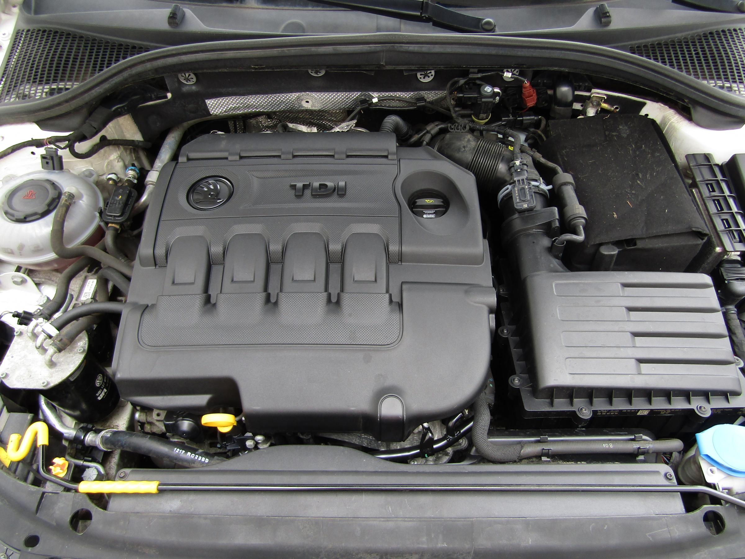 Škoda Octavia III, 2017 - pohled č. 7