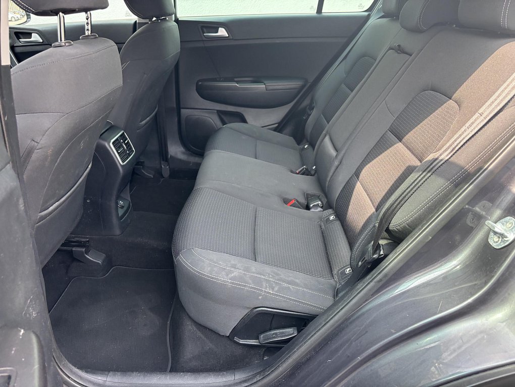 Kia Sportage 1.7 CRDi Active