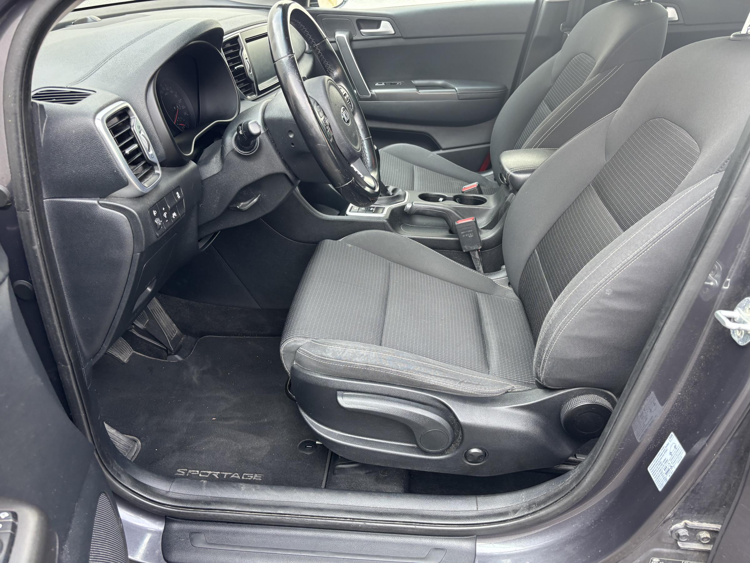 Kia Sportage, 2017 - pohled č. 10