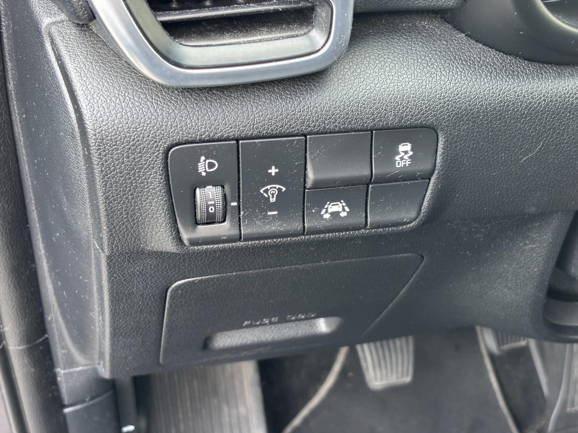 Kia Sportage, 2017 - pohled č. 14