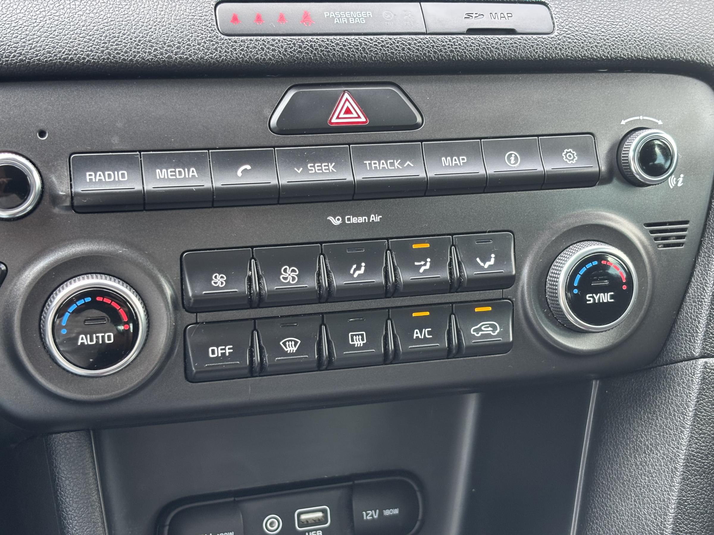 Kia Sportage, 2017 - pohled č. 17