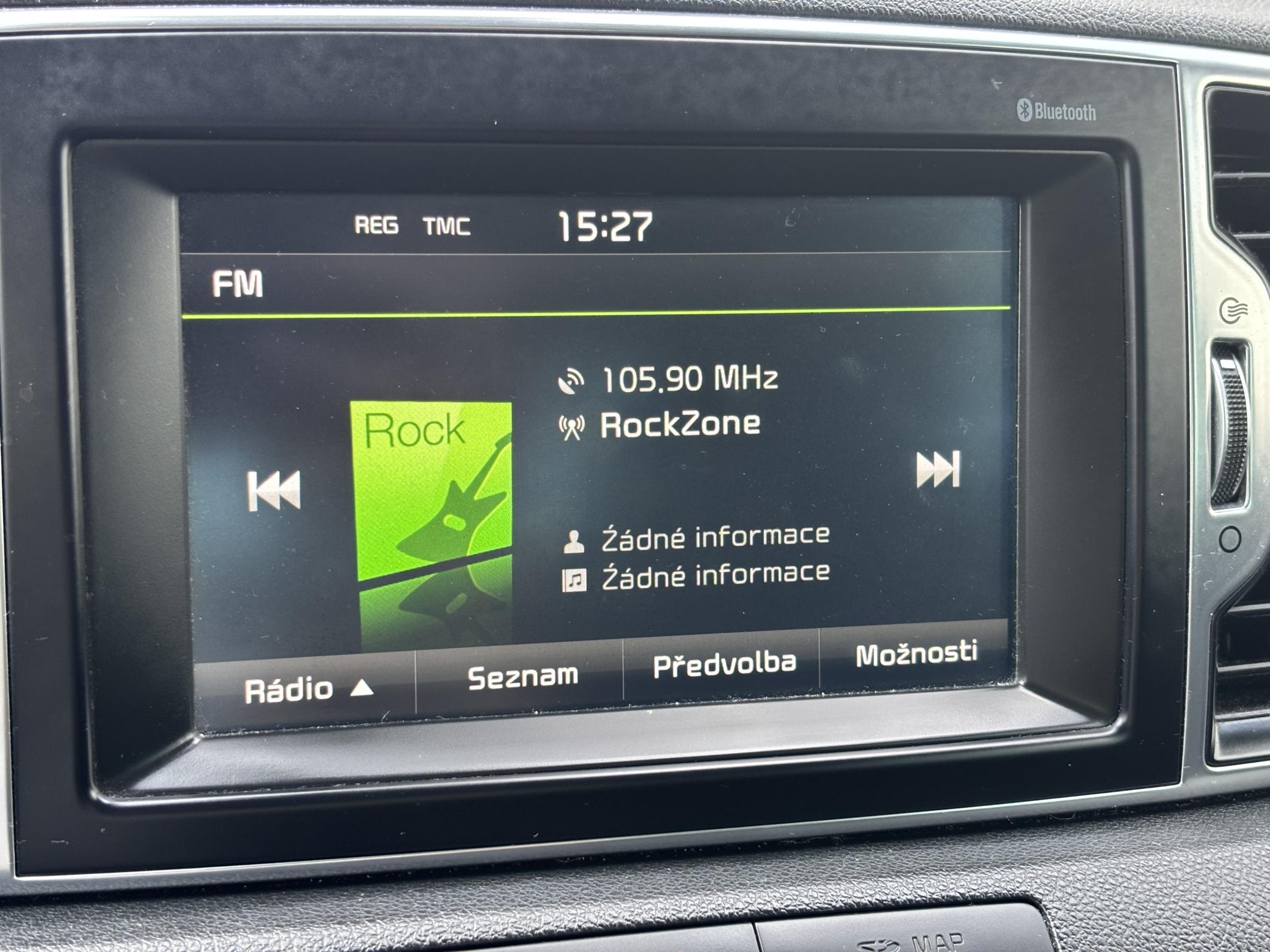 Kia Sportage, 2017 - pohled č. 18