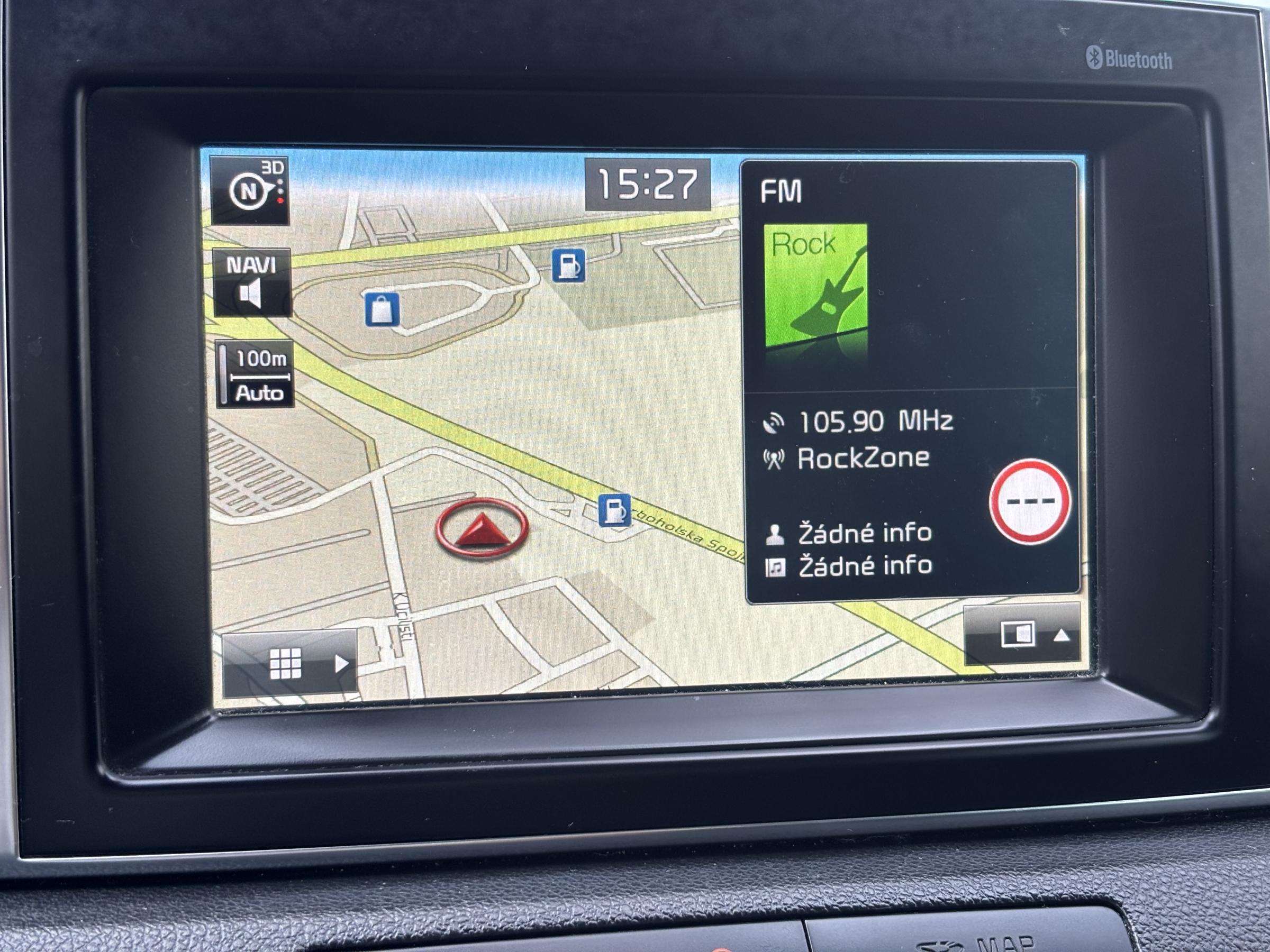 Kia Sportage, 2017 - pohled č. 19