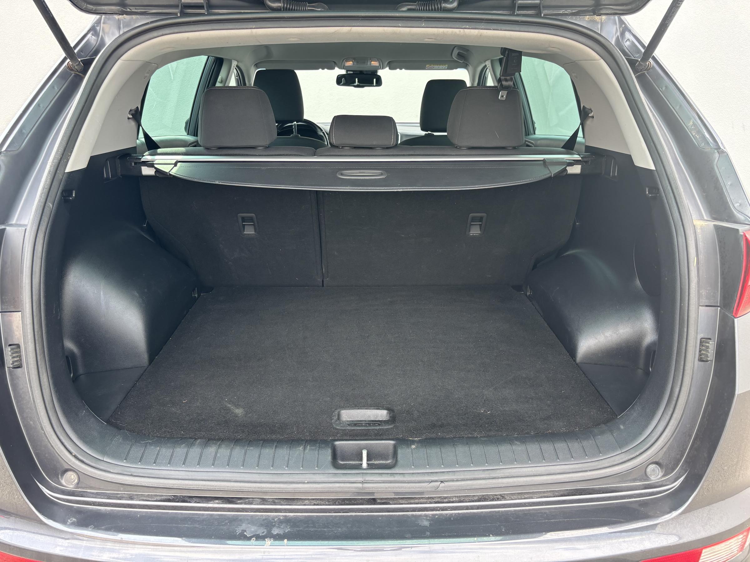 Kia Sportage, 2017 - pohled č. 7