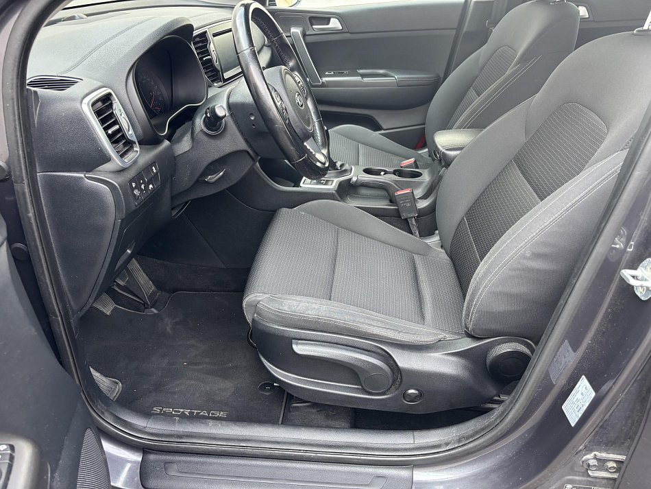 Kia Sportage 1.7 CRDi Active