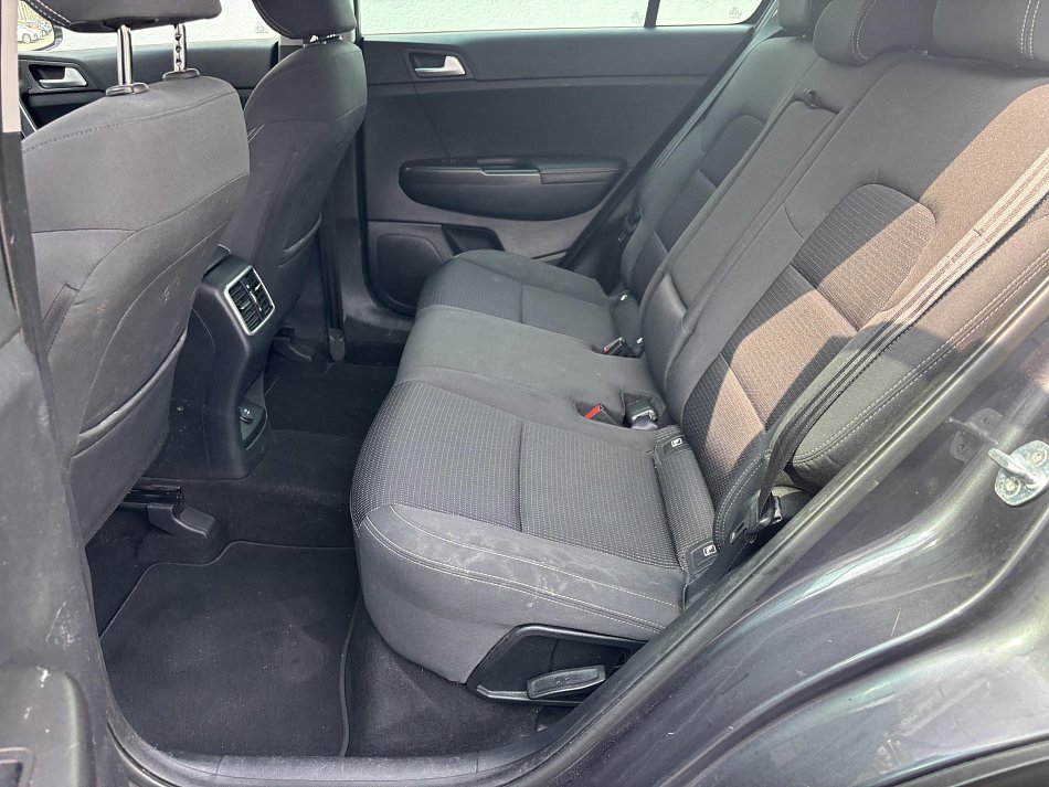 Kia Sportage 1.7 CRDi Active