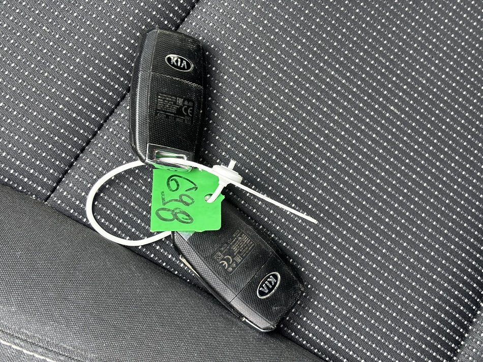 Kia Sportage 1.7 CRDi Active