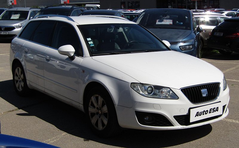 Seat Exeo 2.0 TSi Style