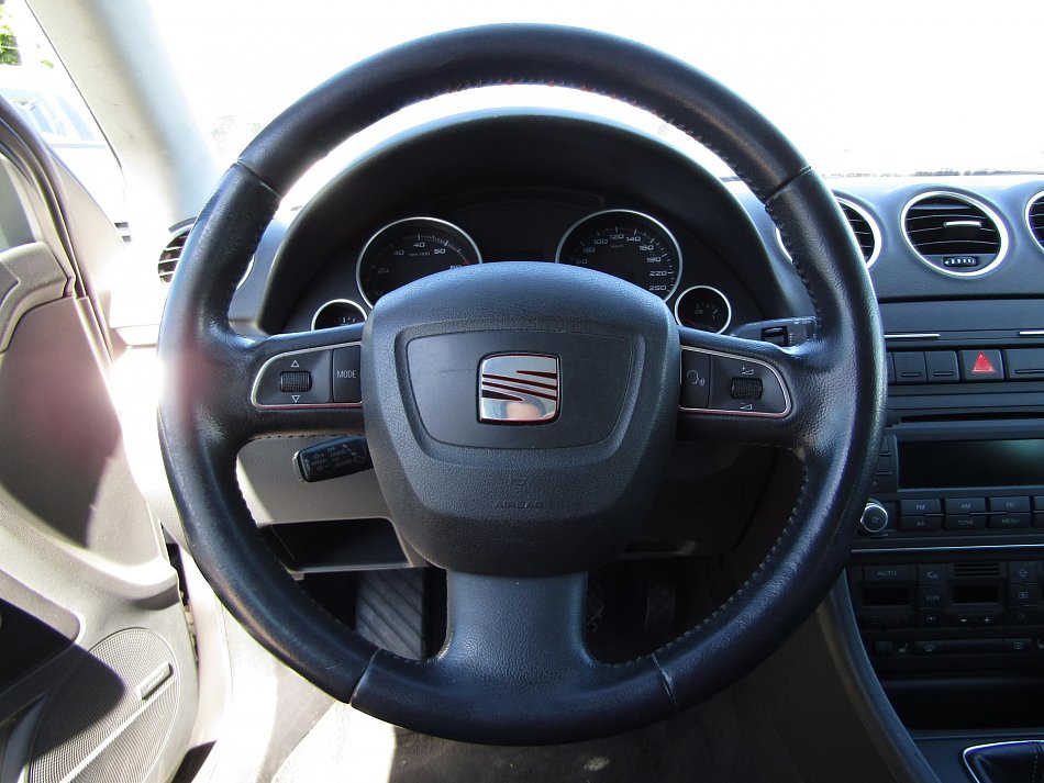 Seat Exeo 2.0 TSi Style