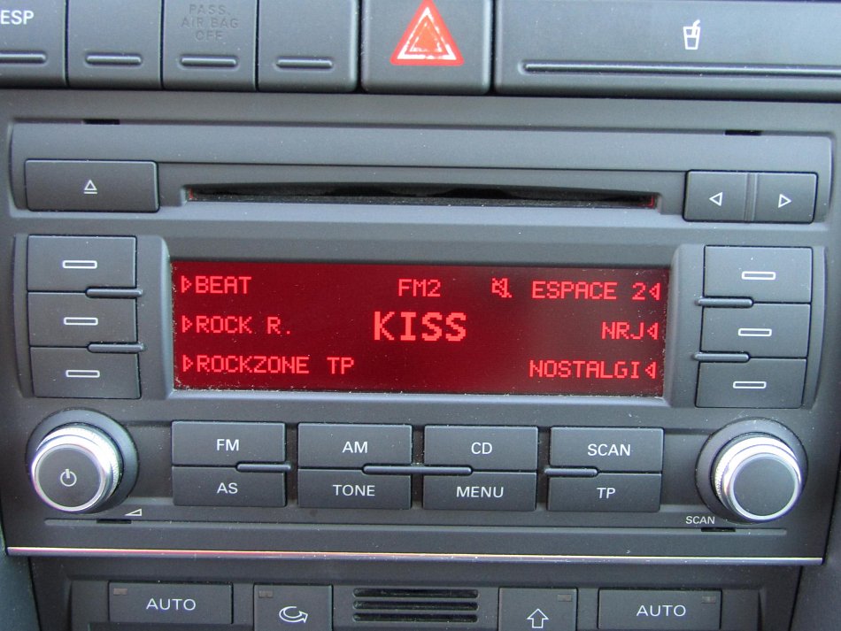 Seat Exeo 2.0 TSi Style