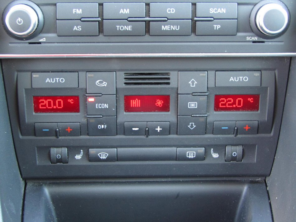 Seat Exeo 2.0 TSi Style