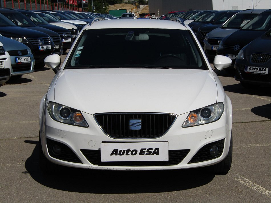 Seat Exeo 2.0 TSi Style