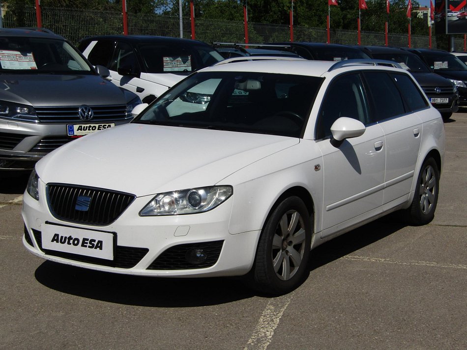 Seat Exeo 2.0 TSi Style