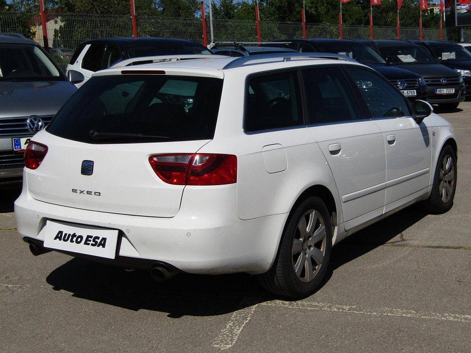 Seat Exeo 2.0 TSi Style