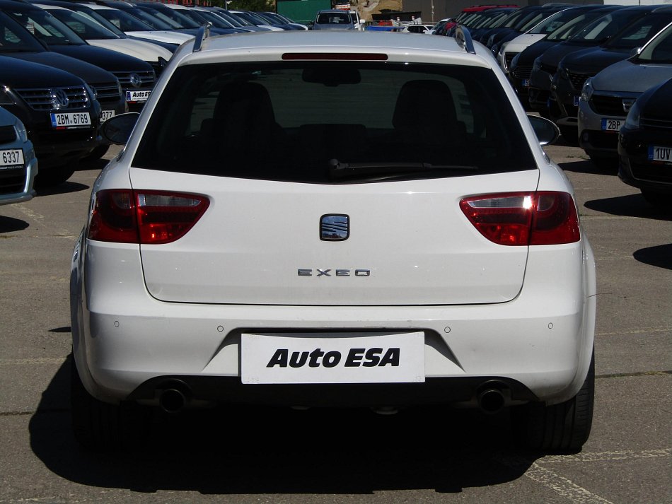 Seat Exeo 2.0 TSi Style
