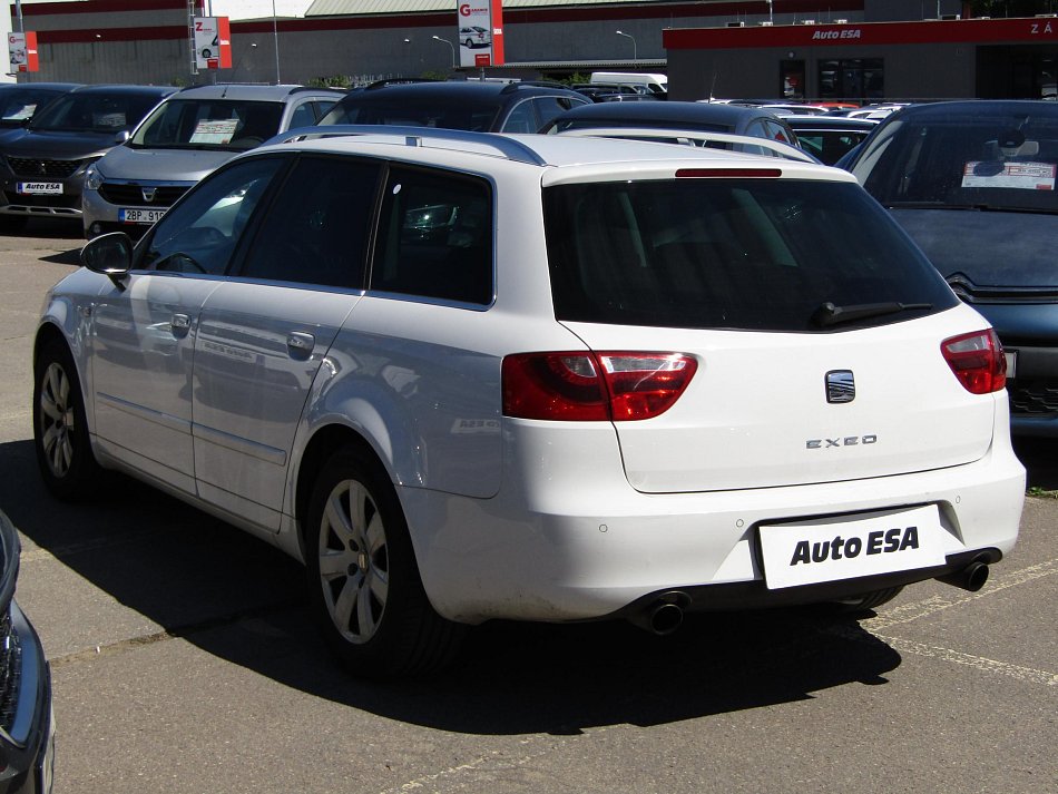 Seat Exeo 2.0 TSi Style