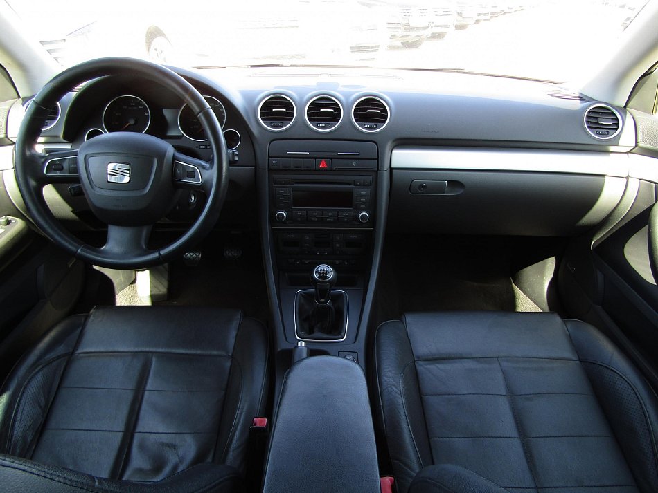 Seat Exeo 2.0 TSi Style