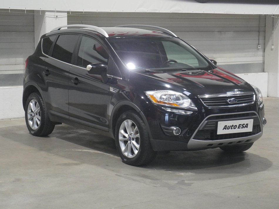 Ford Kuga 2.0 TDCi  4x4