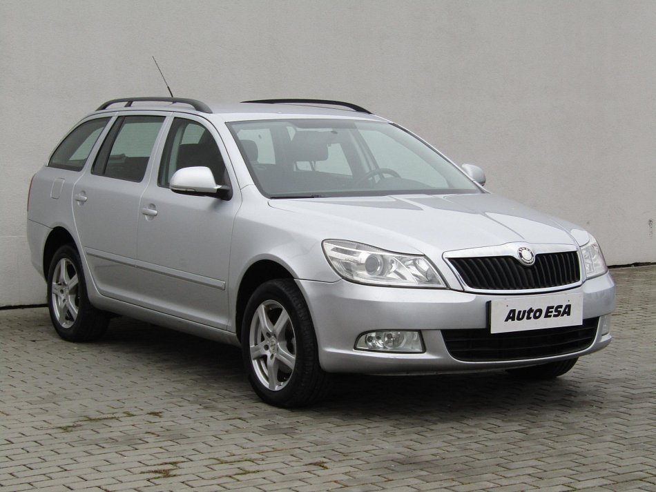 Škoda Octavia 1.6TDI  4x4