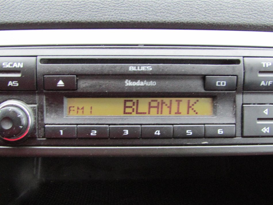 Škoda Octavia 1.6TDI  4x4