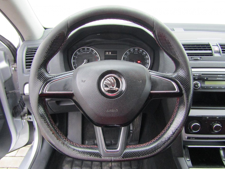 Škoda Octavia 1.6TDI  4x4