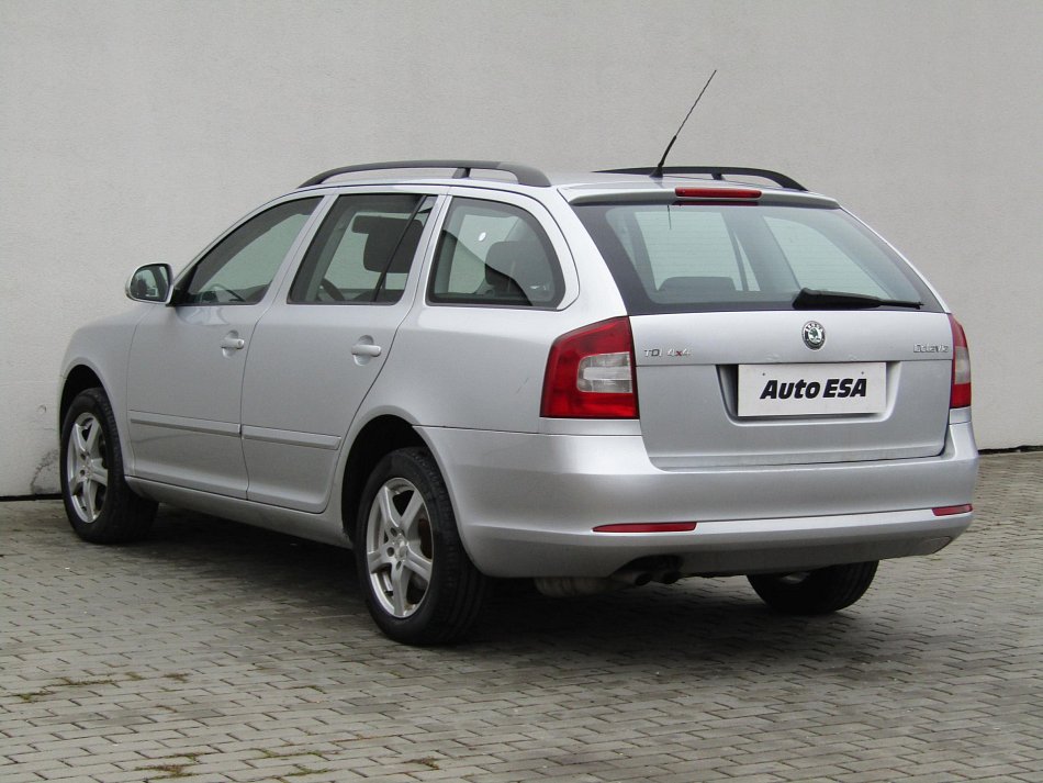 Škoda Octavia 1.6TDI  4x4