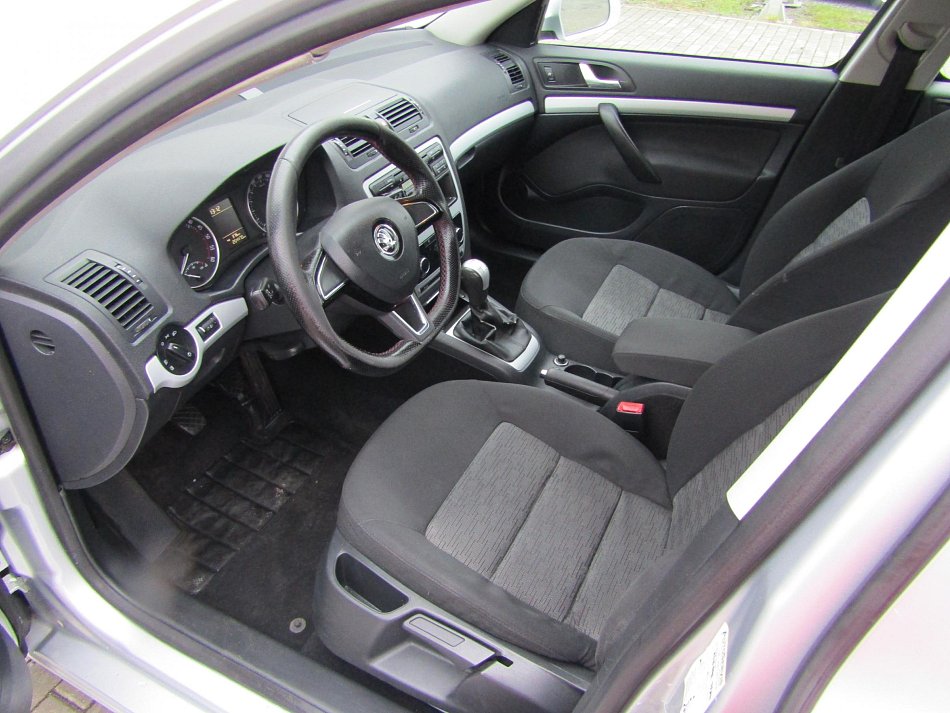 Škoda Octavia 1.6TDI  4x4