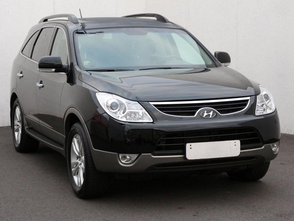 Hyundai Ix55 3.0Crdi 