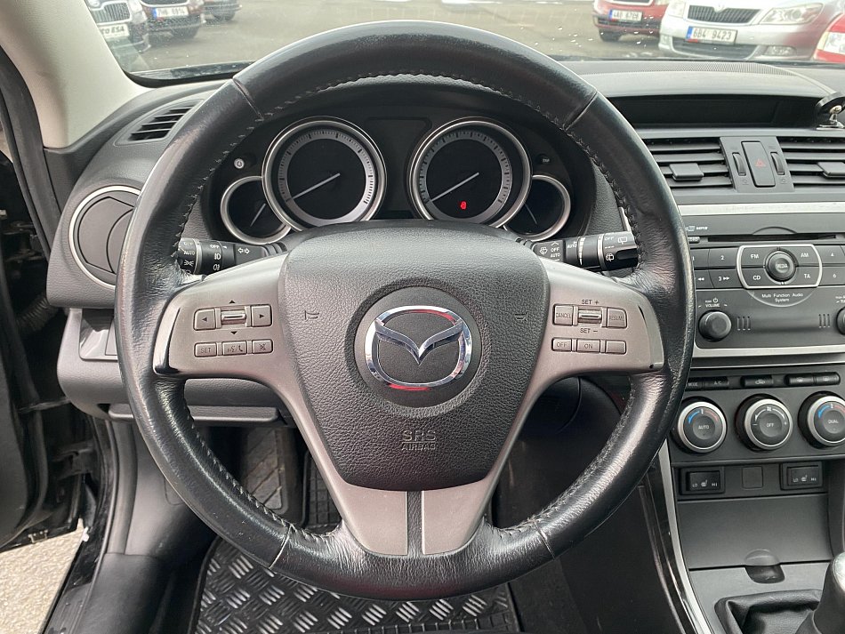 Mazda 6 2.5i 