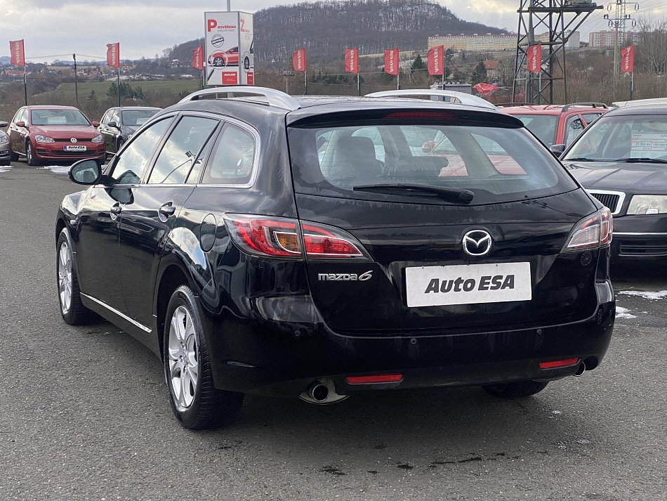 Mazda 6 2.5i 