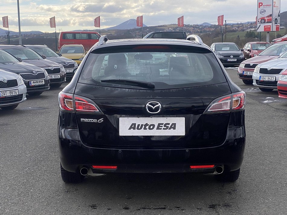 Mazda 6 2.5i 