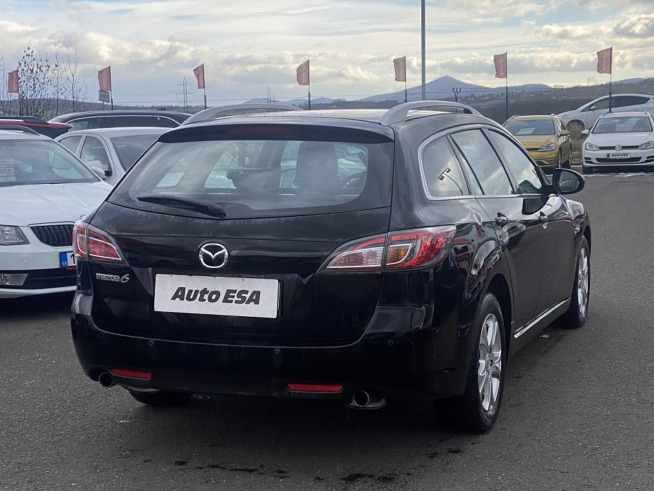 Mazda 6 2.5i 