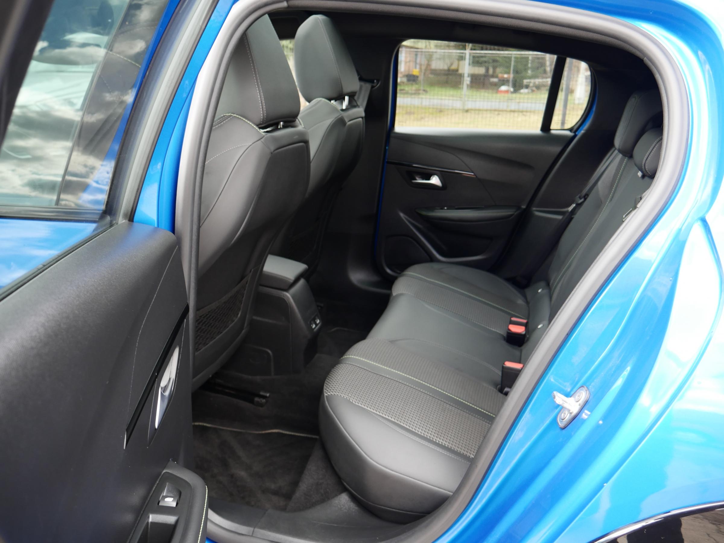 Peugeot 208, 2022 - pohled č. 10
