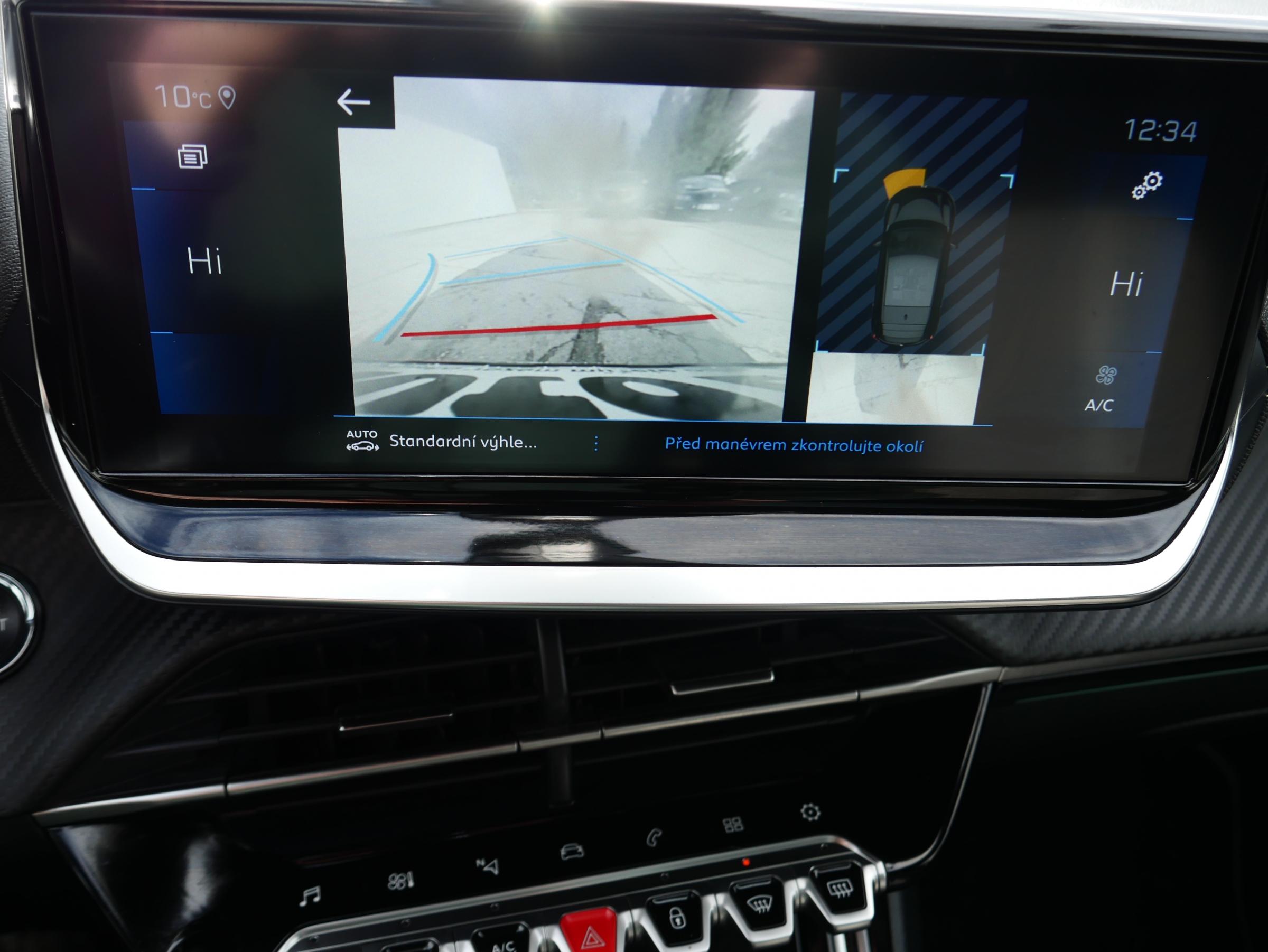 Peugeot 208, 2022 - pohled č. 12