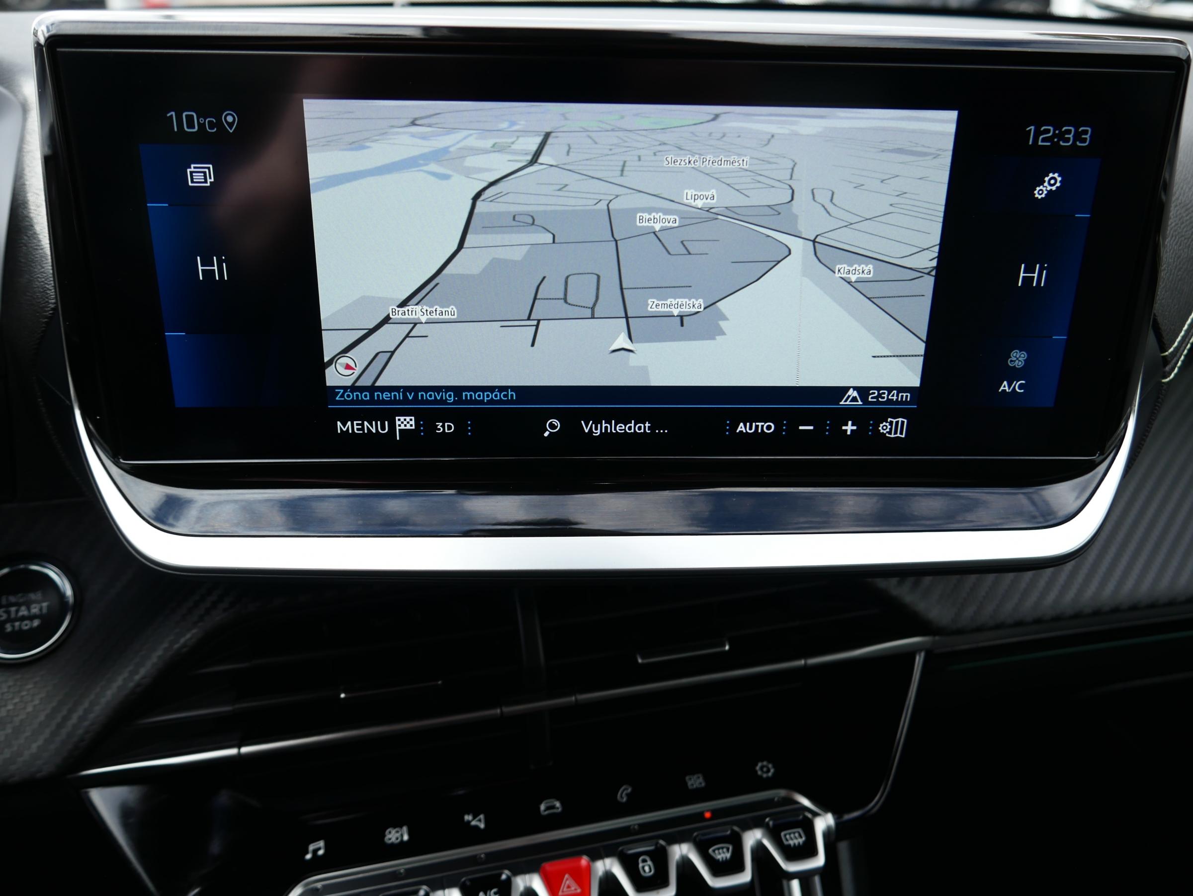 Peugeot 208, 2022 - pohled č. 13