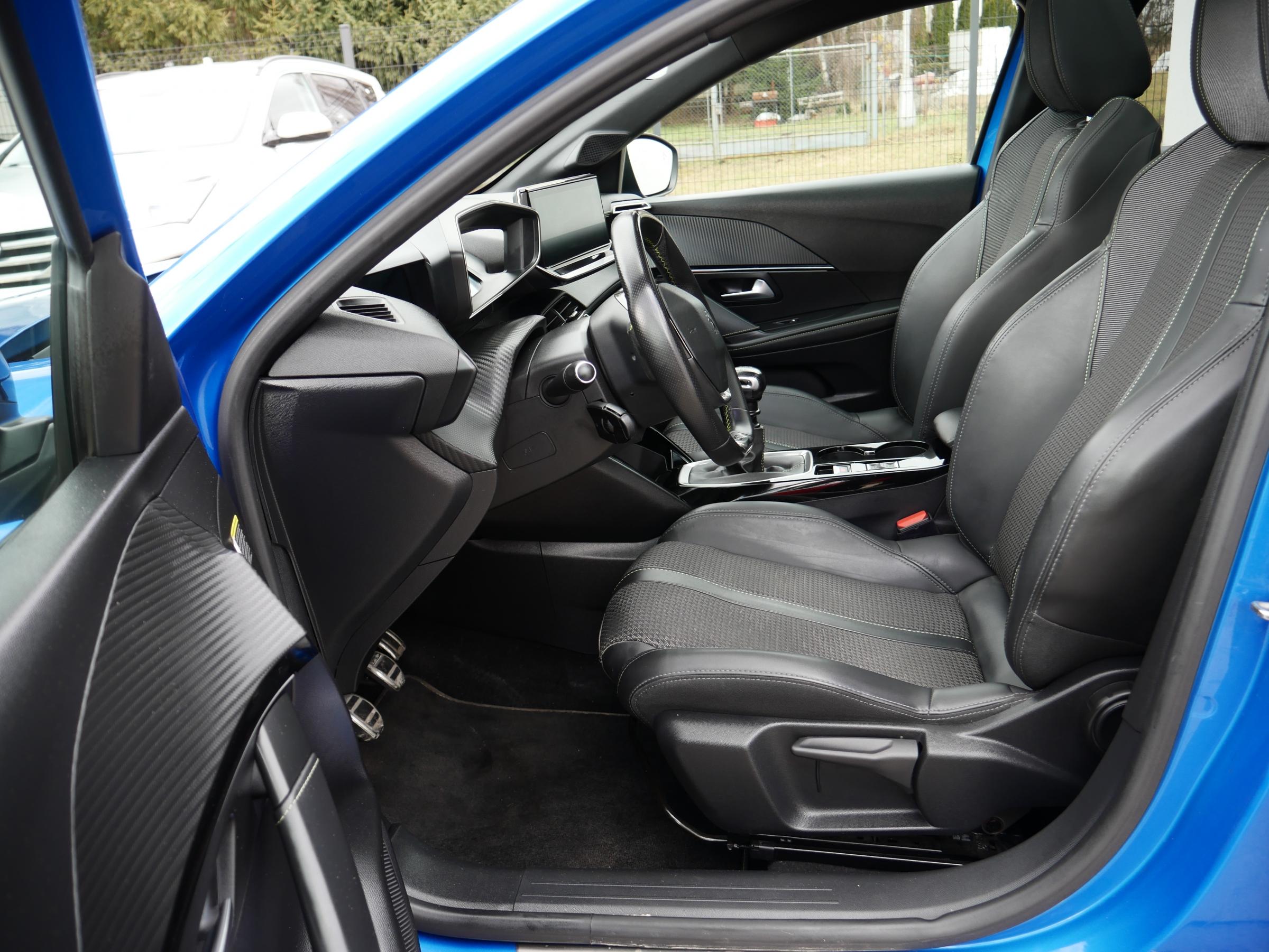 Peugeot 208, 2022 - pohled č. 9