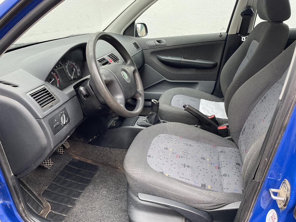 Škoda Fabia I 1.2i 