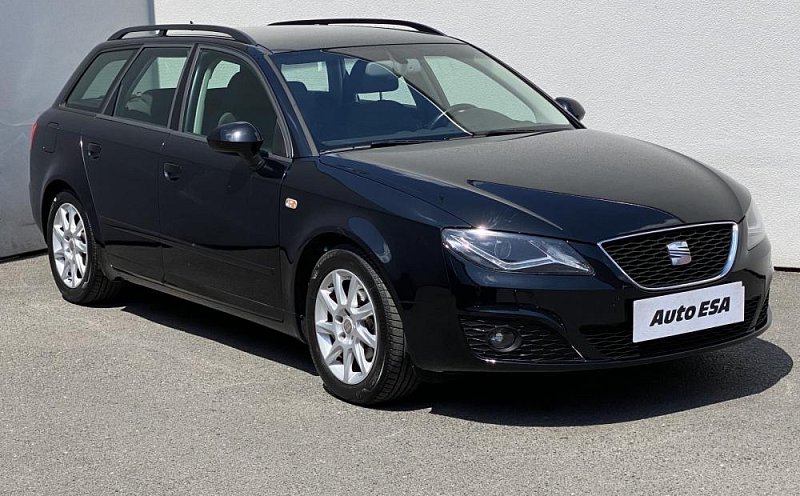 Seat Exeo 2.0TDI Style
