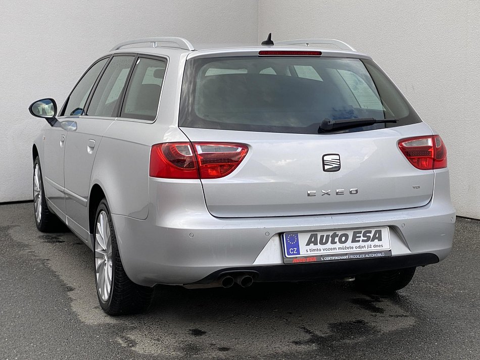 Seat Exeo 2.0TDi Style