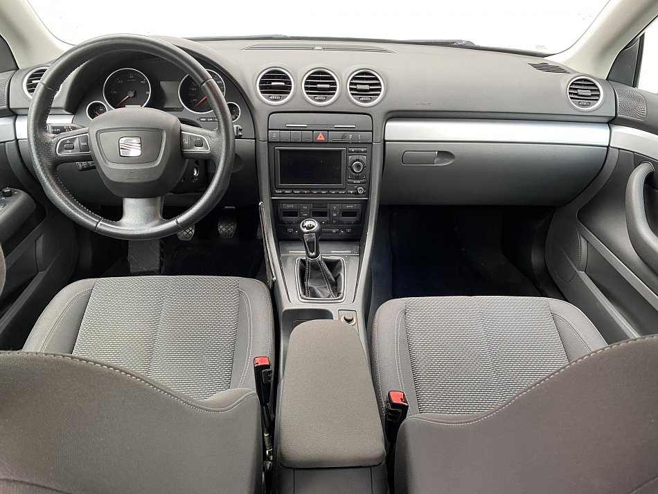 Seat Exeo 2.0TDi Style