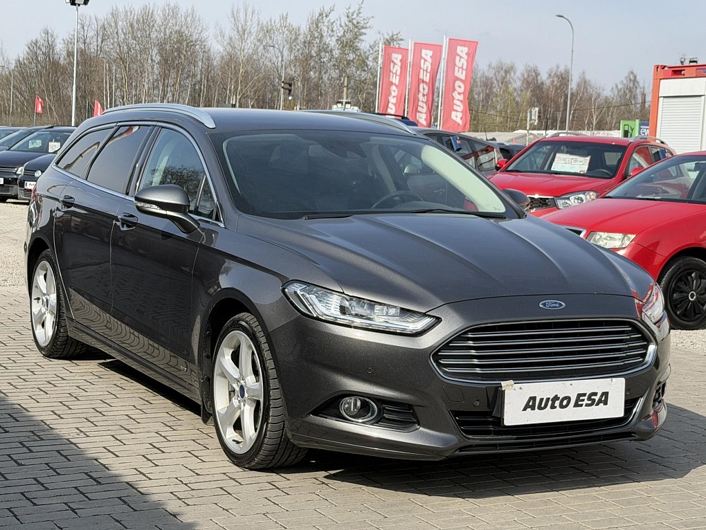 Ford Mondeo 2.0TDCI  4x4