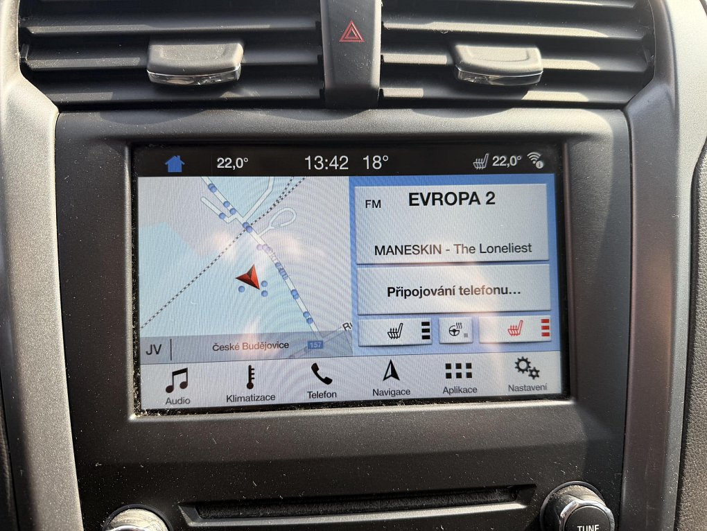 Ford Mondeo 2.0TDCI  4x4