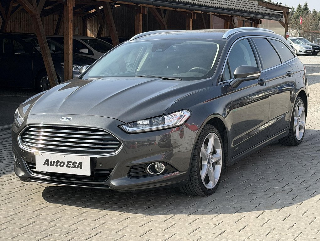 Ford Mondeo 2.0TDCI  4x4