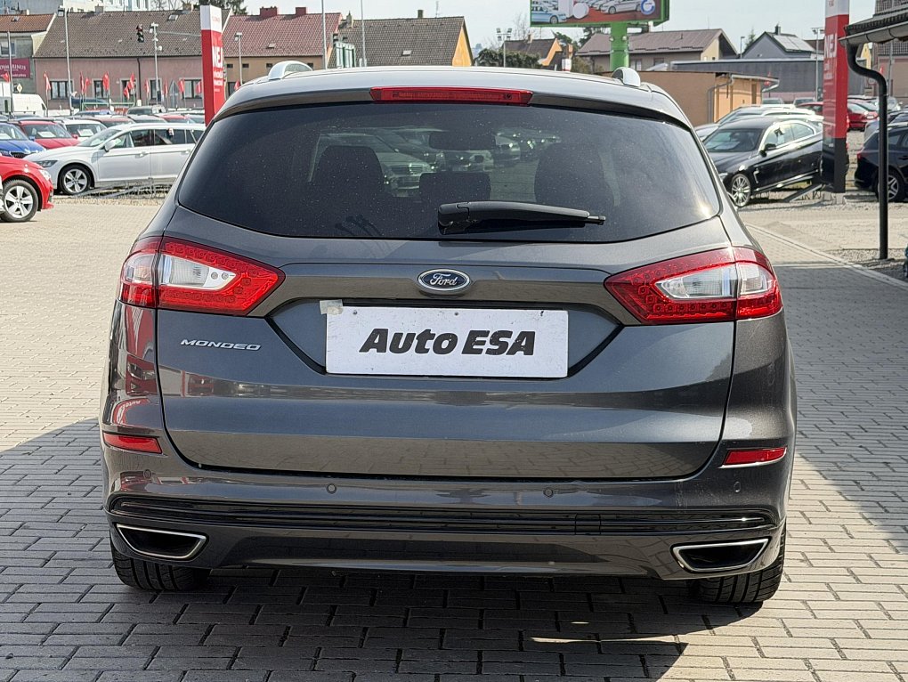 Ford Mondeo 2.0TDCI  4x4