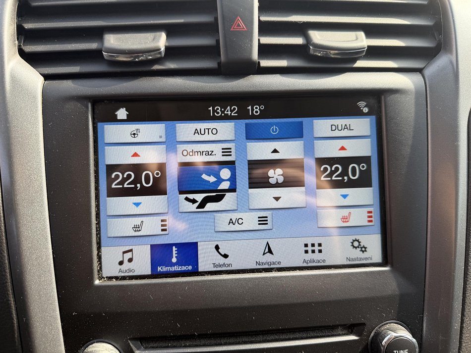 Ford Mondeo 2.0TDCI  4x4