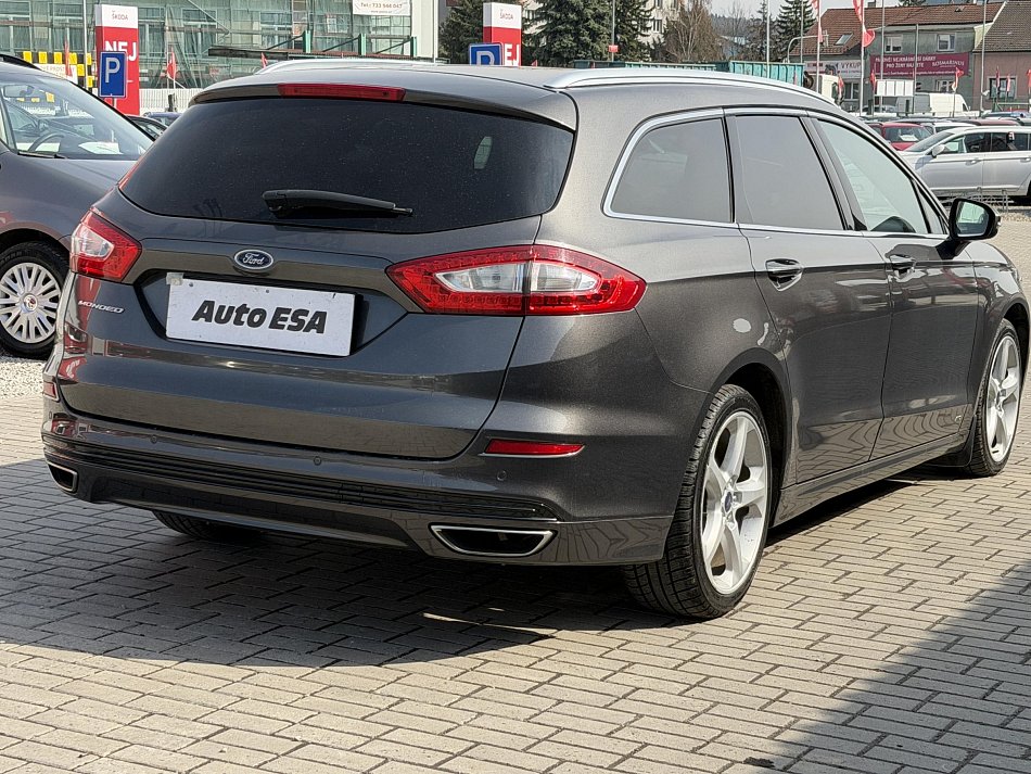 Ford Mondeo 2.0TDCI  4x4