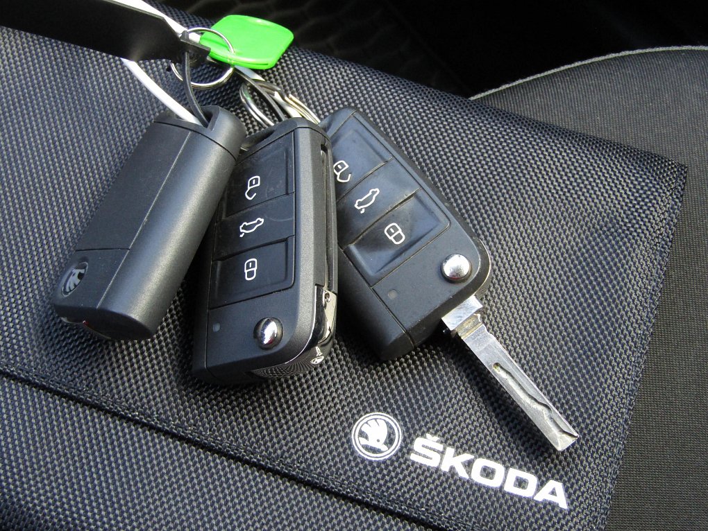 Škoda Fabia III 1.0 TSi Ambition