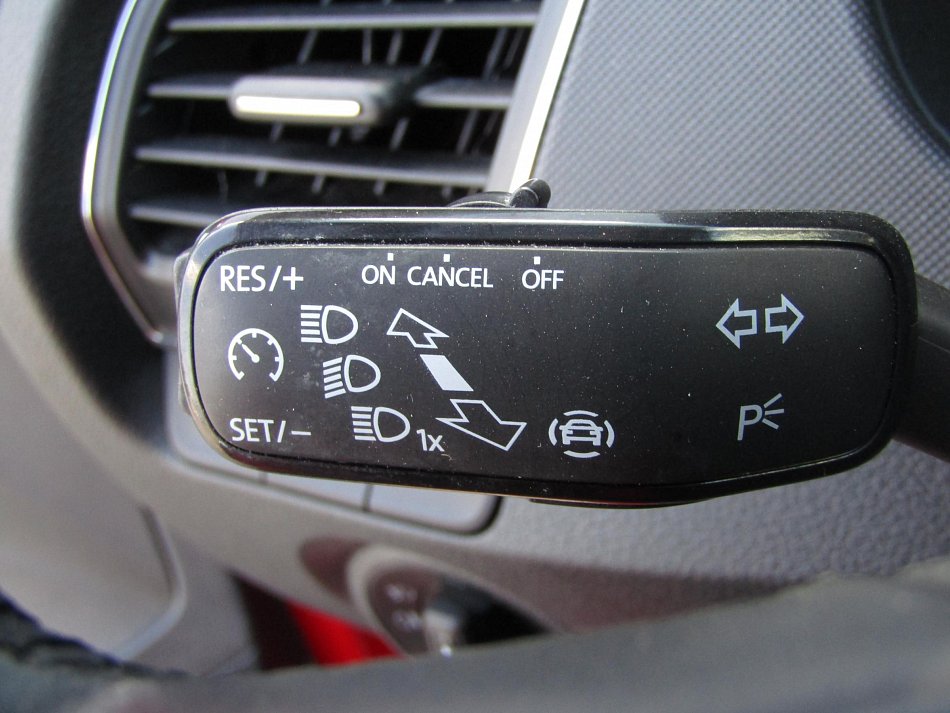 Škoda Fabia III 1.0 TSi Ambition