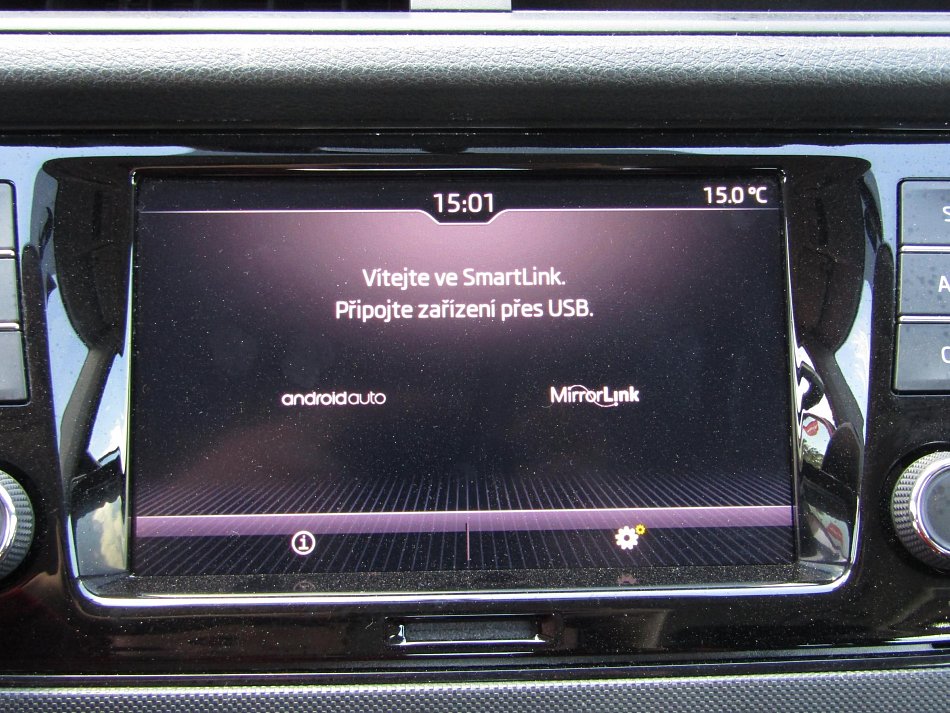 Škoda Fabia III 1.0 TSi Ambition