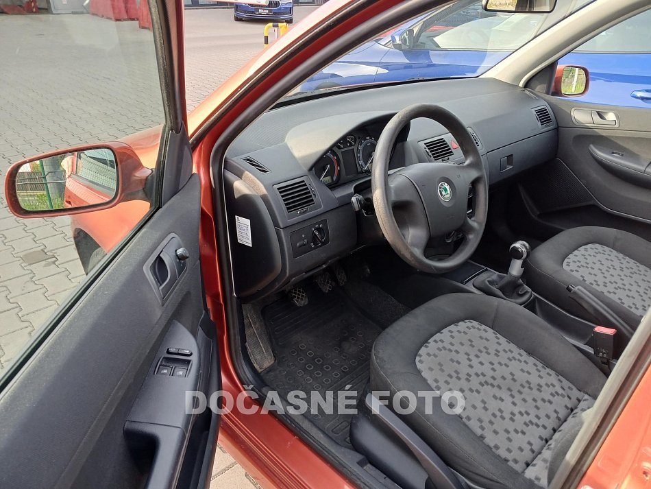 Škoda Fabia I 1.2 htp 